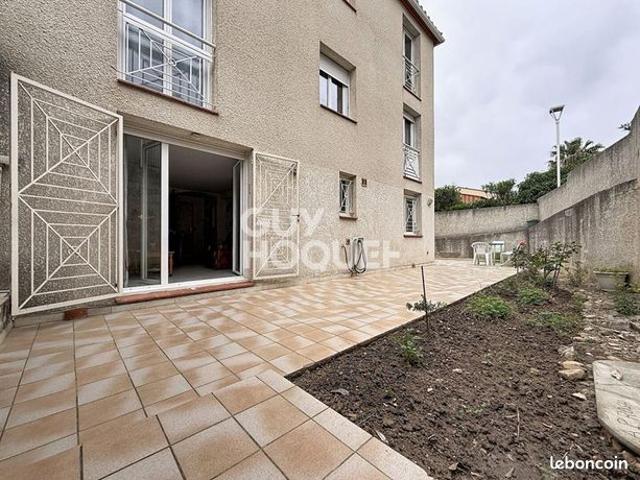 Appartement 3 pièces 56 m²