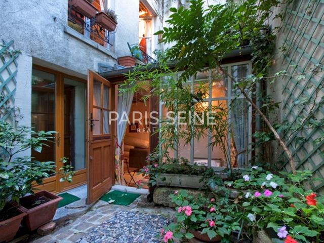 Appartement 3 pièces 56 m²