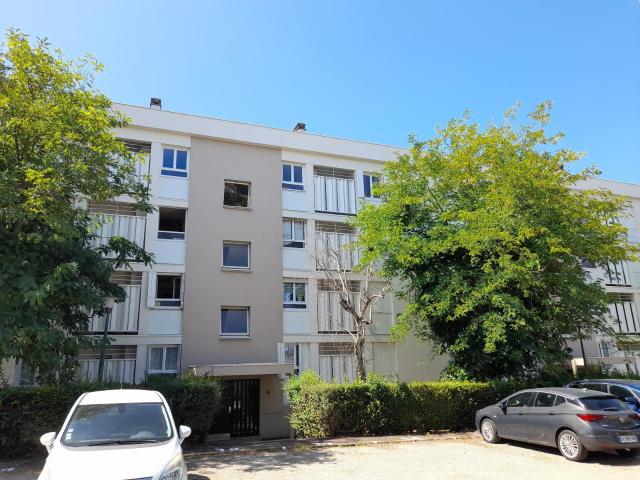Appartement 3 pièces 56 m²