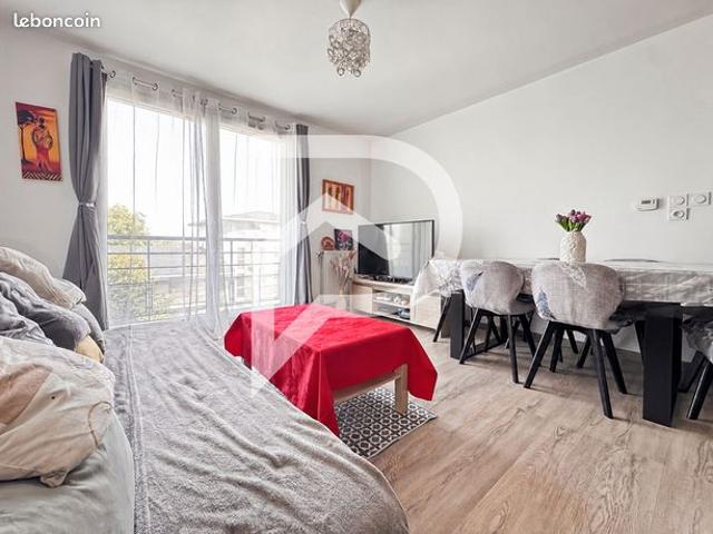 Appartement 3 pièces 56 m²