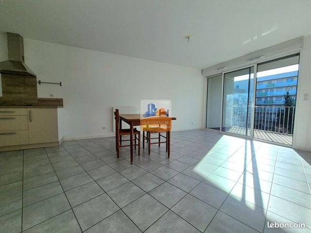 Appartement 3 pièces 56 m²