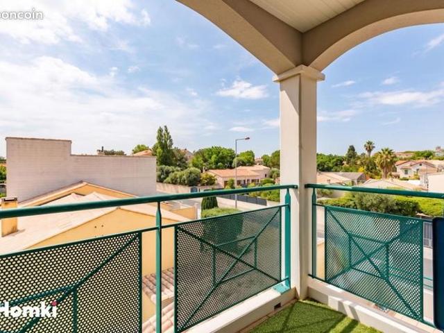 Appartement 3 pièces 56 m²