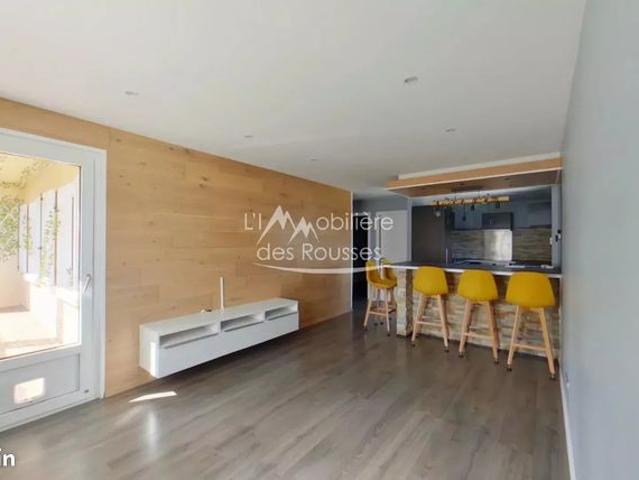 Appartement 3 pièces 56 m²