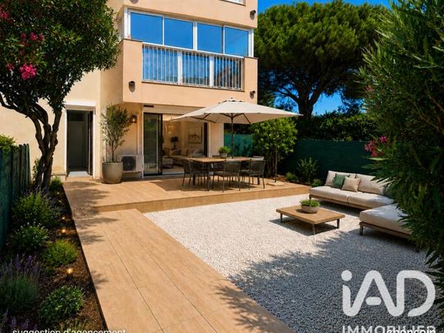 Appartement 3 pièces 56 m²