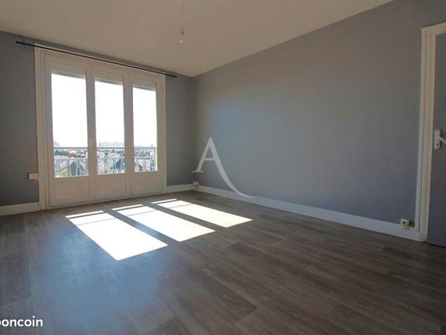 Appartement 3 pièces 56 m²