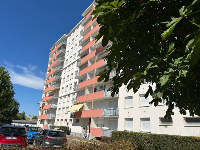 Appartement 3 pièces 56 m²