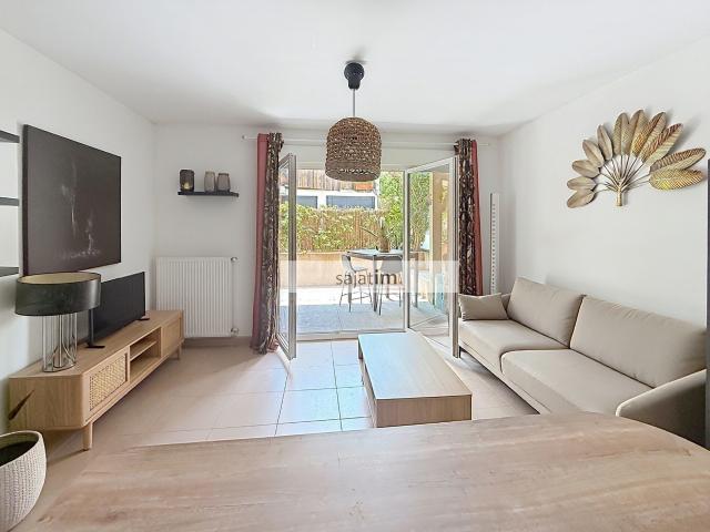 Appartement 3 pièces 56 m²