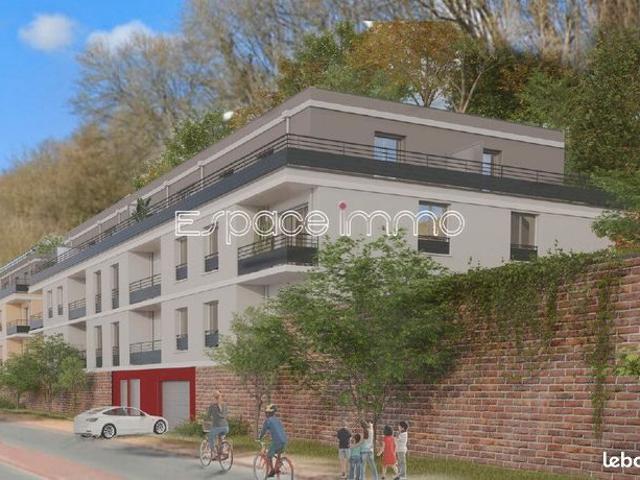 Appartement 3 pièces 56 m²