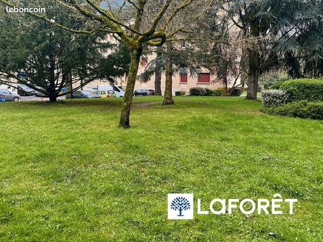 Appartement 3 pièces 56 m²