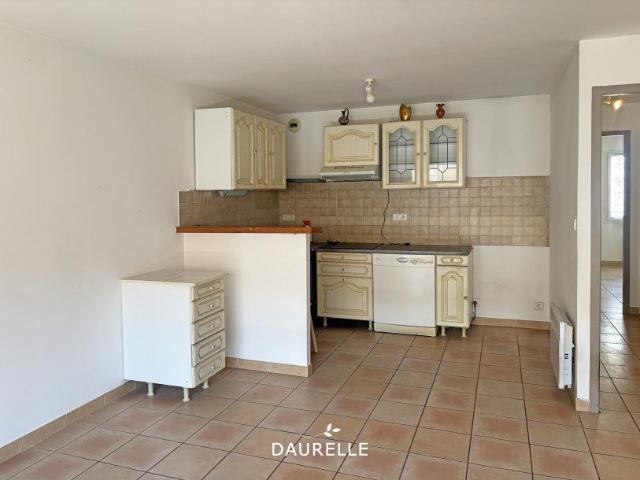 Appartement 3 pièces 56 m²