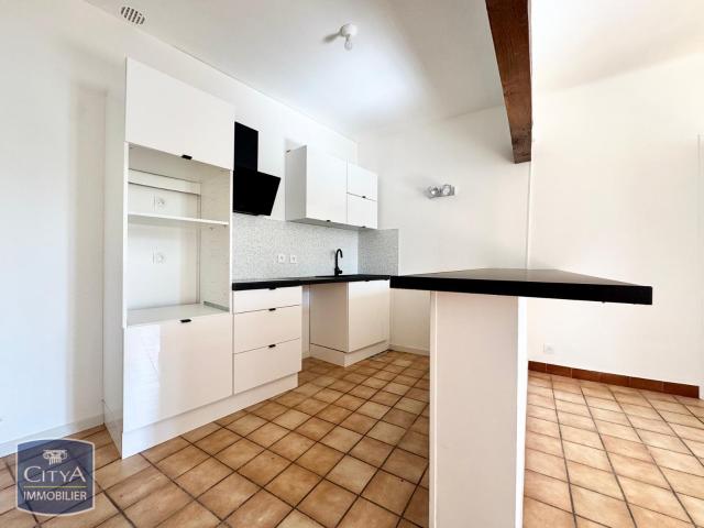 Appartement 3 pièces 56 m²