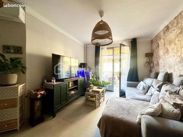 Appartement 3 pièces 56 m²
