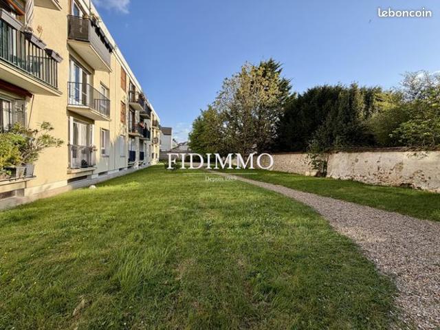 Appartement 3 pièces 56 m²