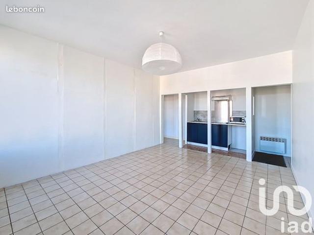 Appartement 3 pièces 56 m²