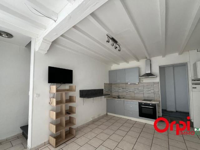 Appartement 3 pièces 56 m²