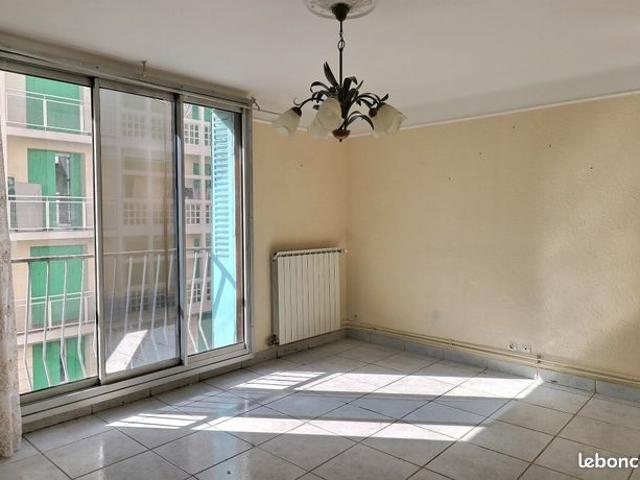 Appartement 3 pièces 56 m²