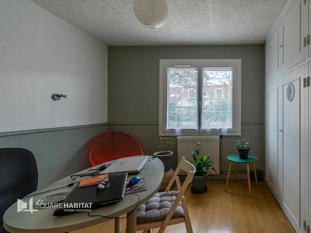 Appartement 3 pièces 56 m²