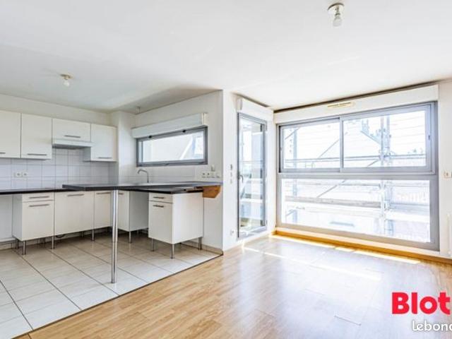 Appartement 3 pièces 56 m²