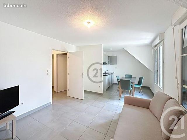Appartement 3 pièces 56 m²