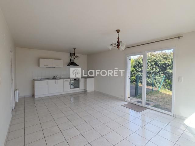 Appartement 3 pièces 56 m²