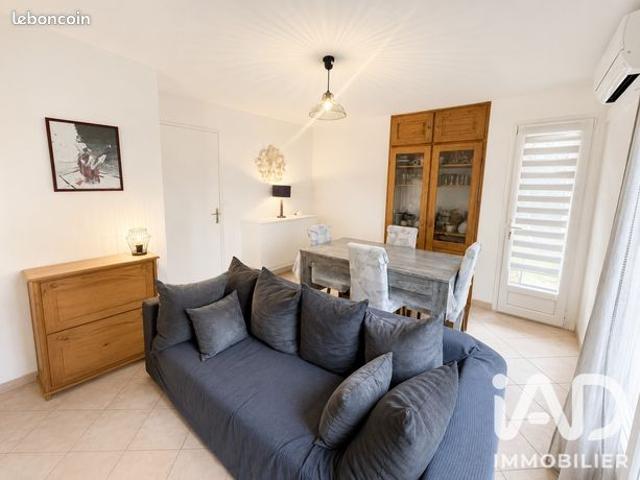 Appartement 3 pièces 56 m²