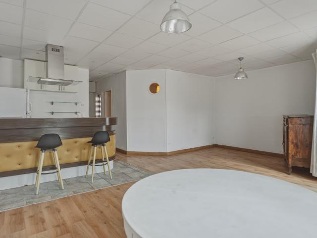 Appartement 3 pièces 56 m²
