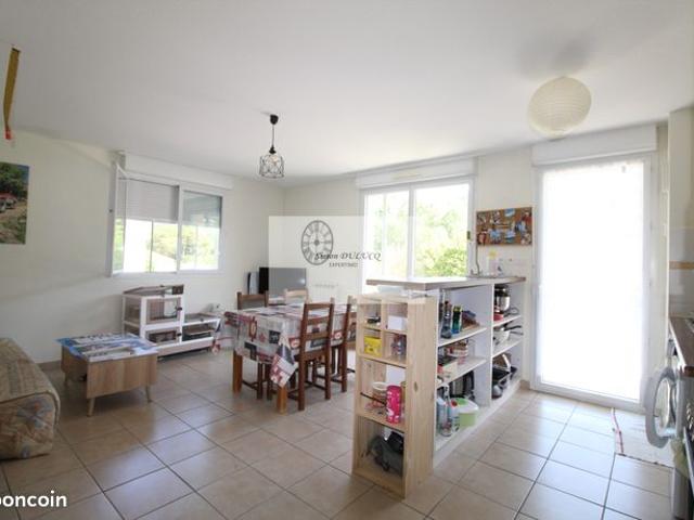 Appartement 3 pièces 56 m²