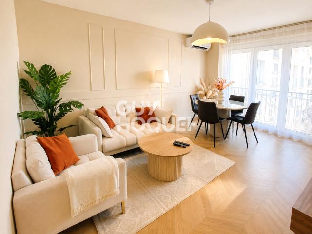 Appartement 3 pièces 56 m²