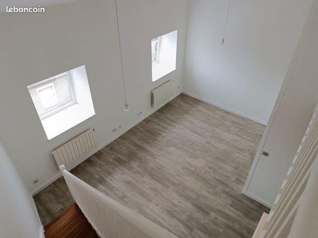 Appartement 3 pièces 56 m²