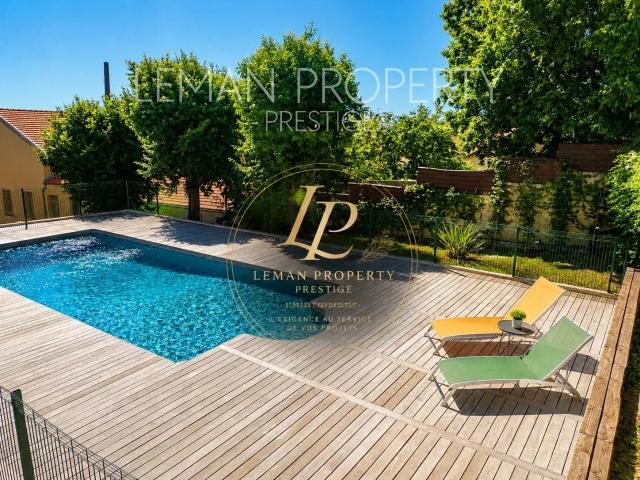 Appartement 3 pièces 56 m²