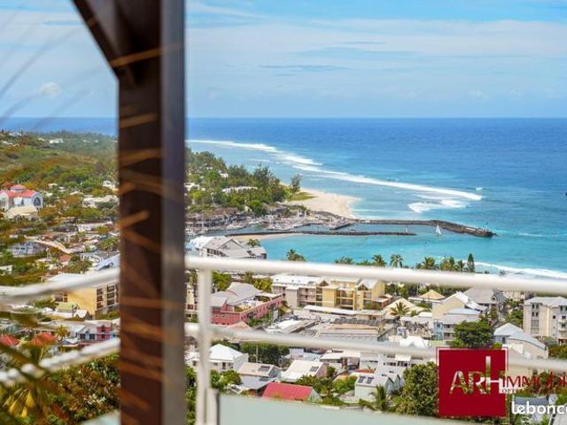 Appartement 3 pièces 56 m²