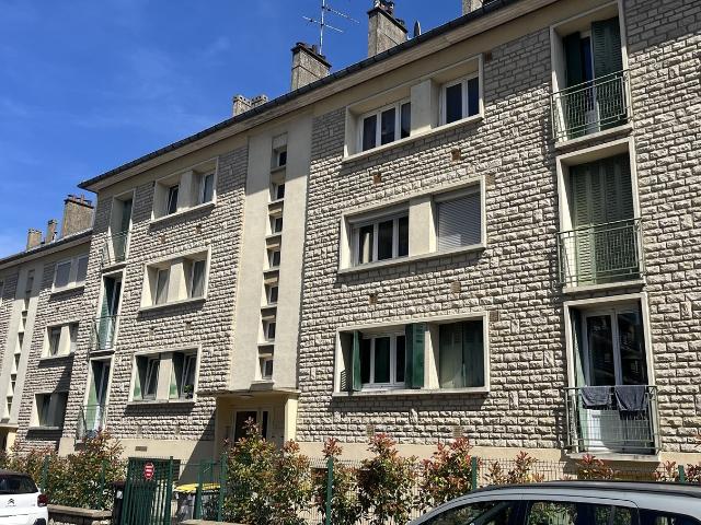 Appartement 3 pièces 56 m²