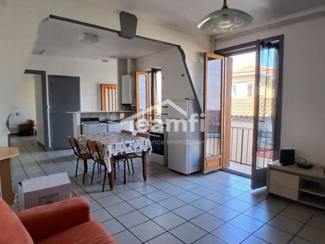 Appartement 3 pièces 56 m²