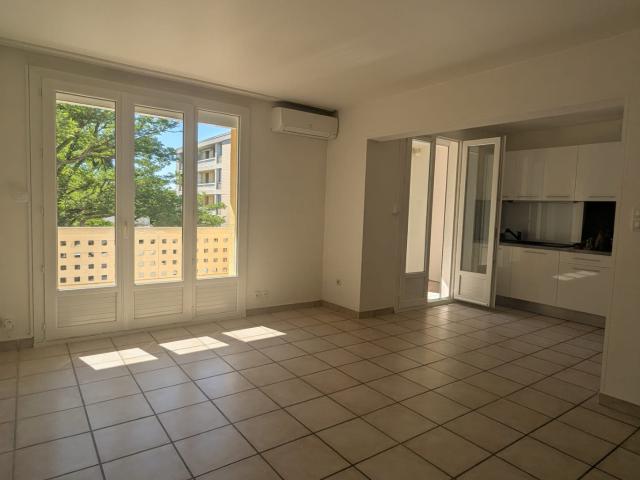 Appartement 3 pièces 56 m²