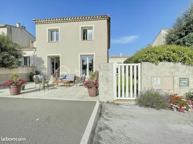 Appartement 3 pièces 56 m²