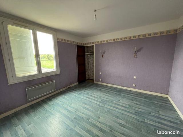 Appartement 3 pièces 56 m²