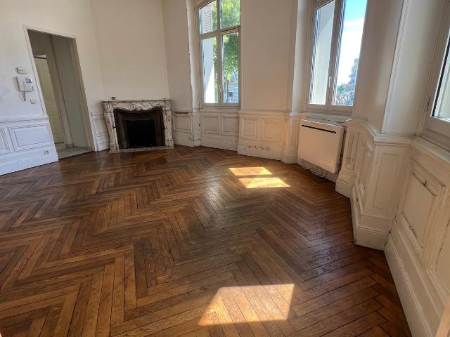 Appartement 3 pièces 56 m²