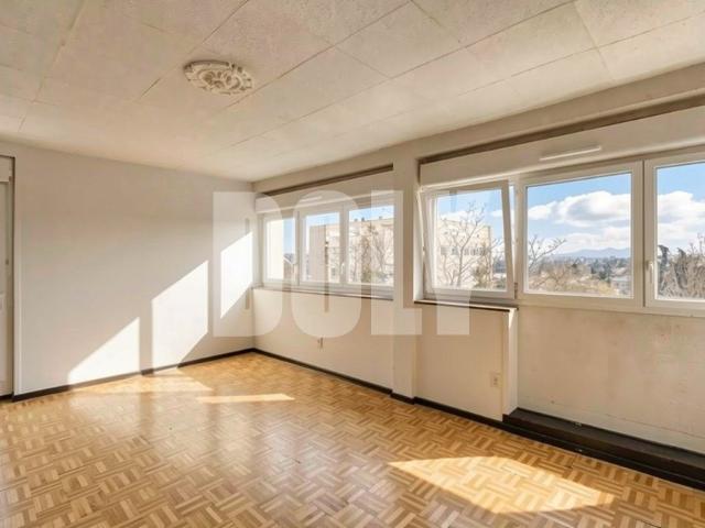 Appartement 3 pièces 56 m²