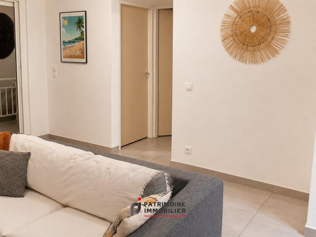Appartement 3 pièces 56 m²