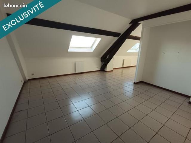 Appartement 3 pièces 56 m²