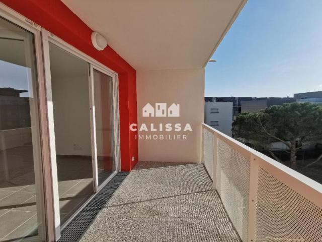 Appartement 3 pièces 56 m²