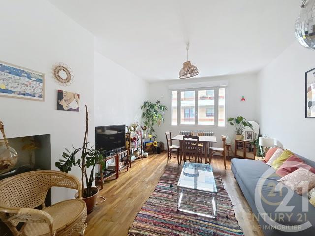 Appartement 3 pièces 56 m²