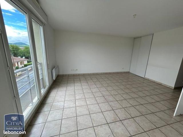 Appartement 3 pièces 56 m²