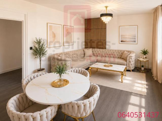 Appartement 3 pièces 56 m²