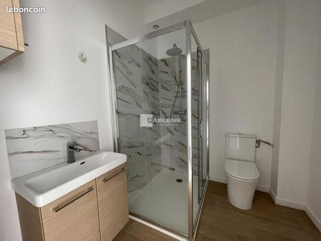 Appartement 3 pièces 56 m²