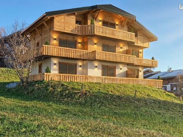 Appartement 3 pièces 56 m²