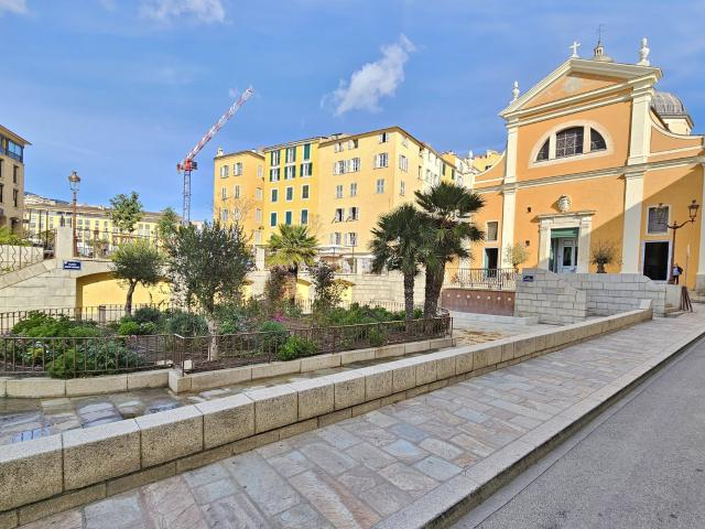 Appartement 3 pièces 56 m²