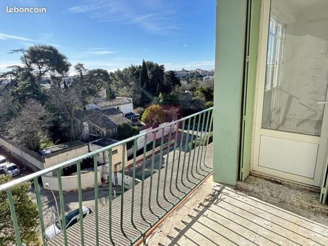 Appartement 3 pièces 56 m²