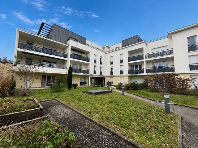 Appartement 3 pièces 56 m²