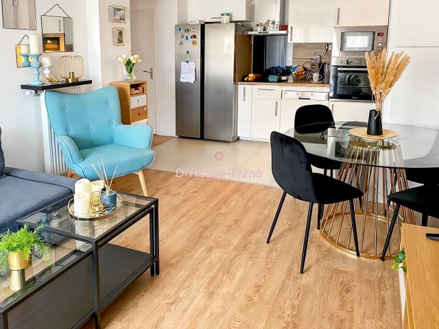 Appartement 3 pièces 56 m²